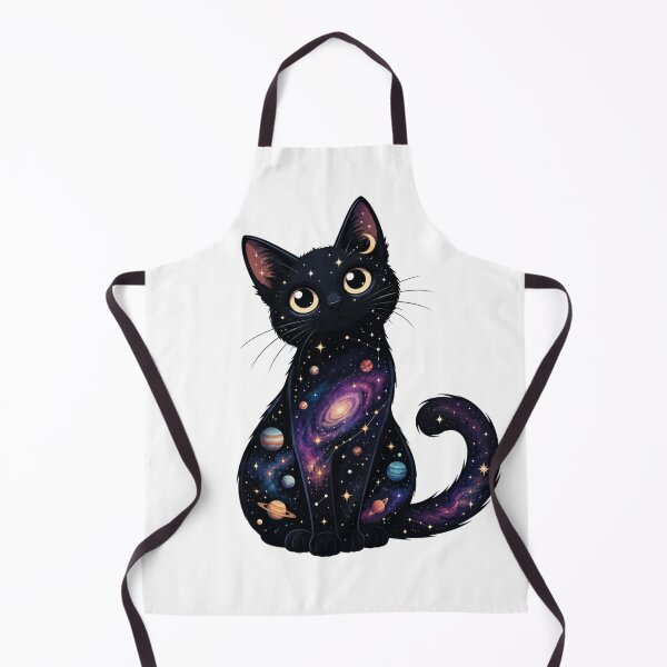 Item preview, Cosmic Cat designed and sold by KaSenArt26.