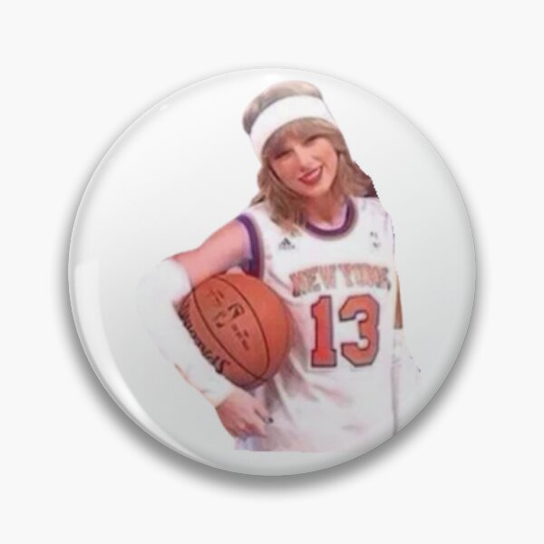 Item preview, Knicks Fan Taylor designed and sold by overcastgoods.