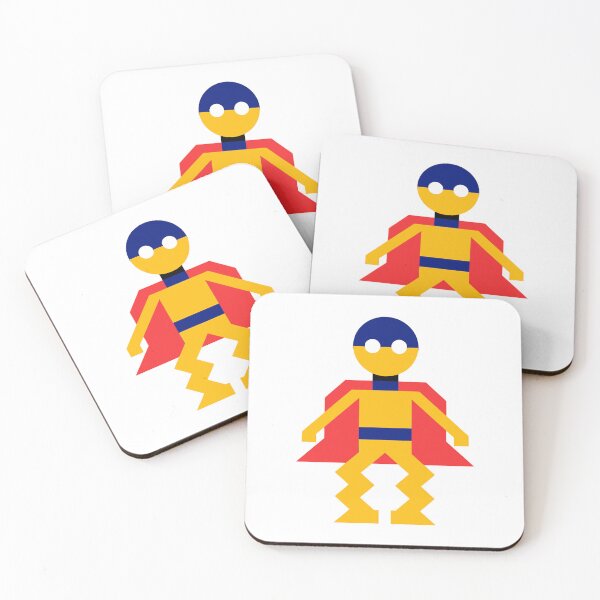 Item preview, Retro Pixel Art Characters for Classic Game Lovers designed and sold by Inklyst.