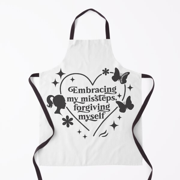 Item preview, Forgiving Myself Mental Health Quotes designed and sold by SublimeElle.
