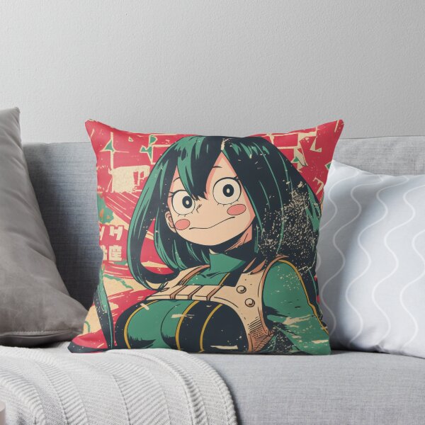 Item preview, Frog Girl Teen Hero  designed and sold by AnimeArsenalPrints.