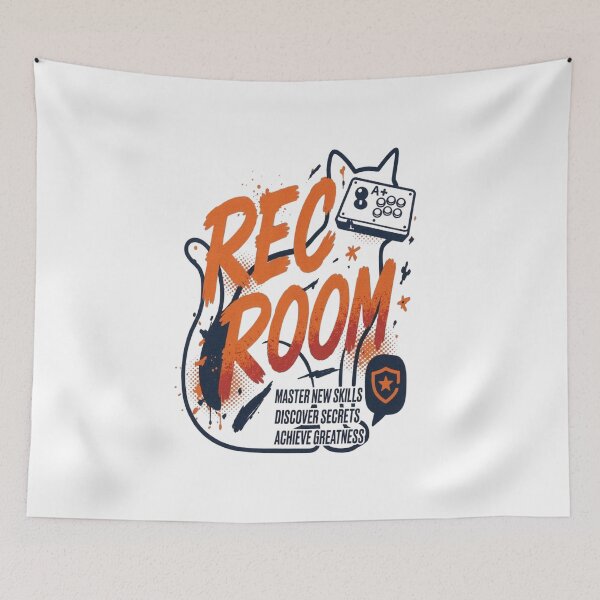 Item preview, Retro Arcade Cat Gamer Graffiti Design Cute Pixel Gaming Community Creative Friendship Digital Art Style designed and sold by Trendesigne.