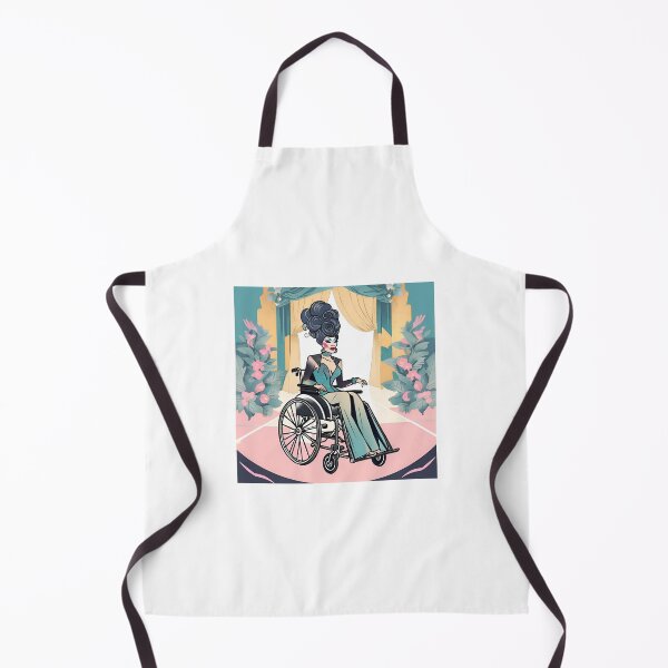 Item preview, Drag Queen Wheelchair User designed and sold by MaxCardoso.