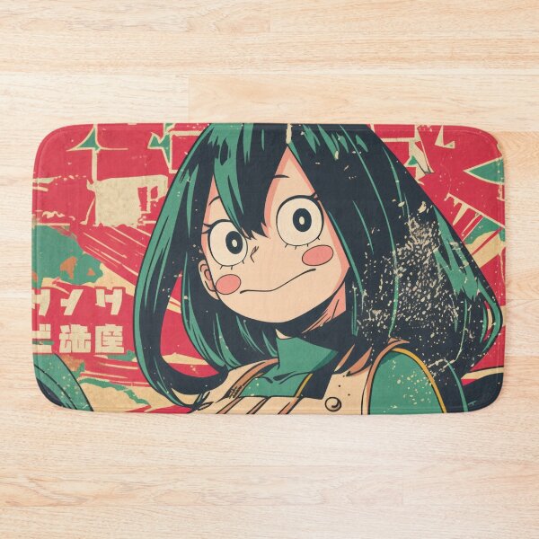 Item preview, Frog Girl Teen Hero  designed and sold by AnimeArsenalPrints.