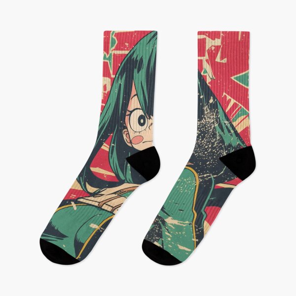 Item preview, Frog Girl Teen Hero  designed and sold by AnimeArsenalPrints.