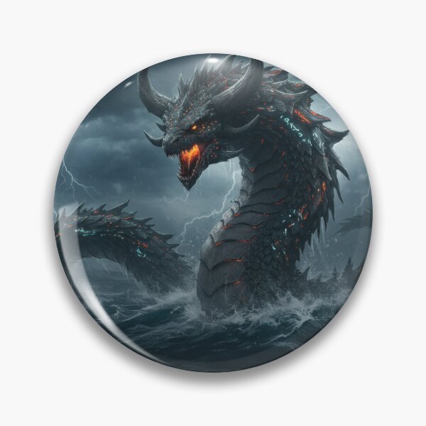 Item preview, The ocean ancient Colossus Leviathan save the oceans designed and sold by MKOWOLF.