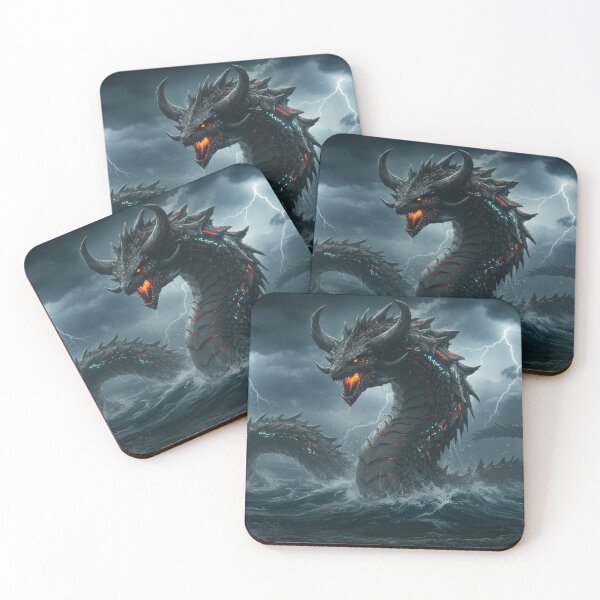 Item preview, The ocean ancient Colossus Leviathan save the oceans designed and sold by MKOWOLF.