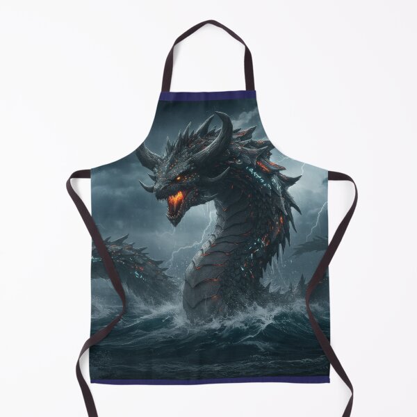 Item preview, The ocean ancient Colossus Leviathan save the oceans designed and sold by MKOWOLF.