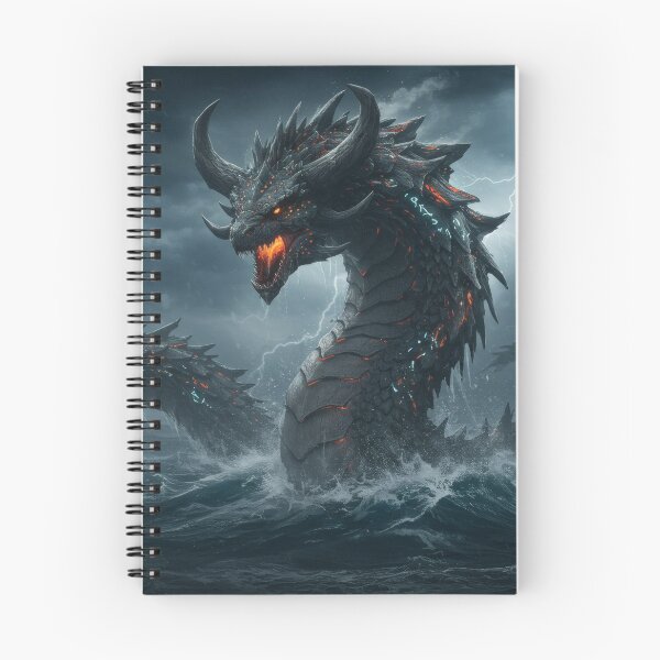 Item preview, The ocean ancient Colossus Leviathan save the oceans designed and sold by MKOWOLF.