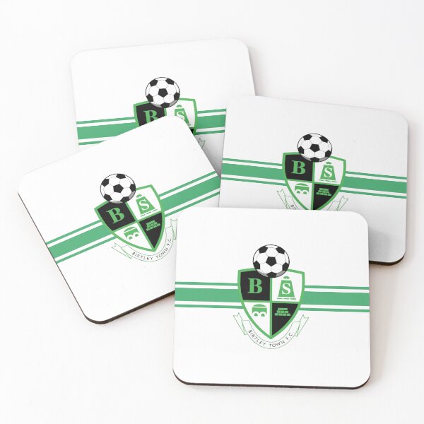 Item preview, Birtley Town designed and sold by Footy-Maps.