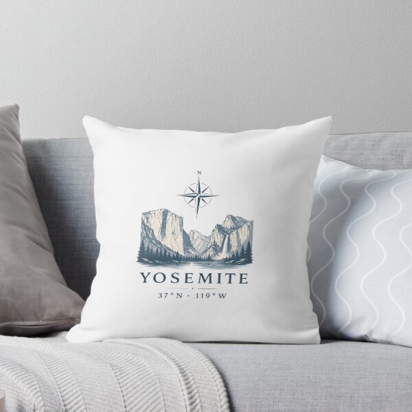 Item preview, Yosemite Coordinates designed and sold by ChicClicker.