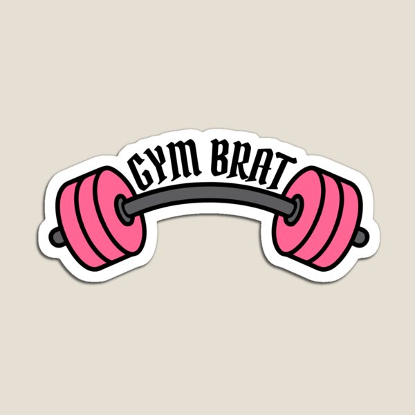 Item preview, Gym Brat designed and sold by bcdesignstudio.