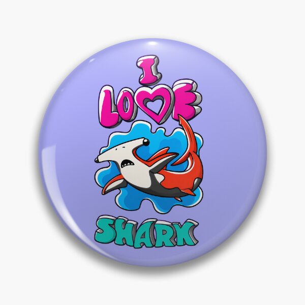 Item preview, I love sharks  designed and sold by Drawings much more.