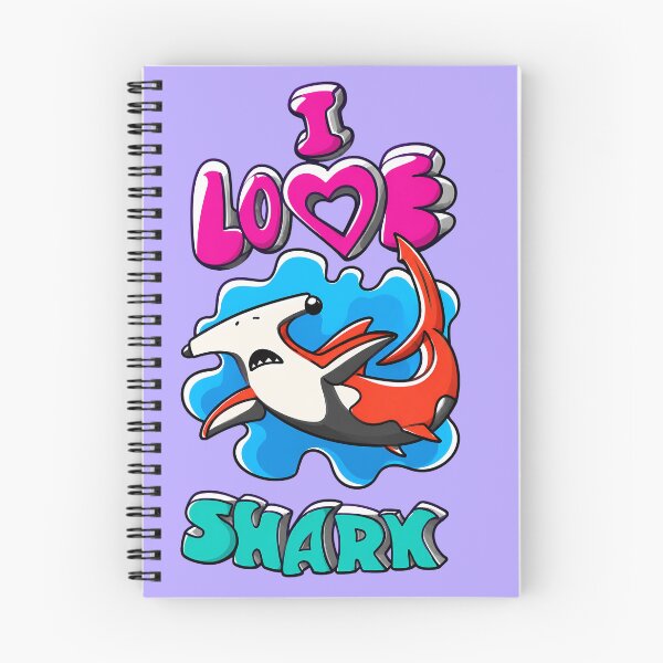 Item preview, I love sharks  designed and sold by Drawings much more.
