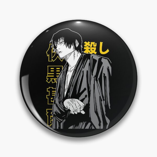 Item preview, Toji designed and sold by jumister22.