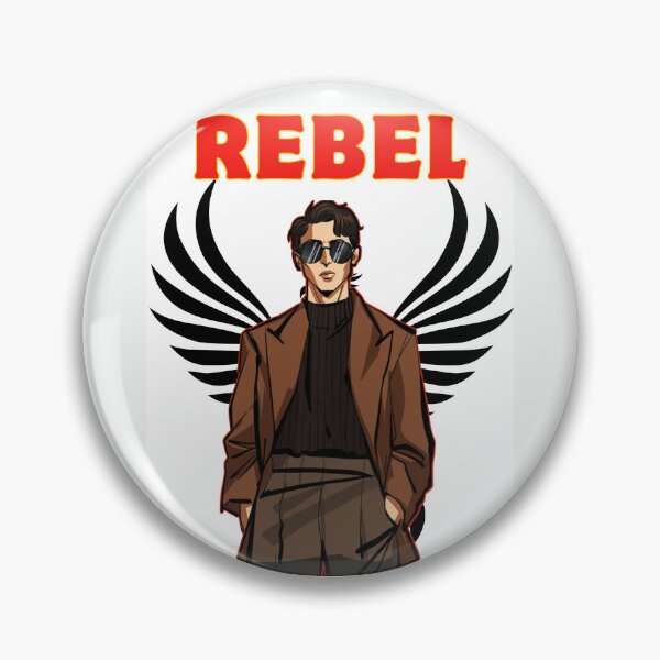 Item preview, REBEL GUY designed and sold by hetal66.