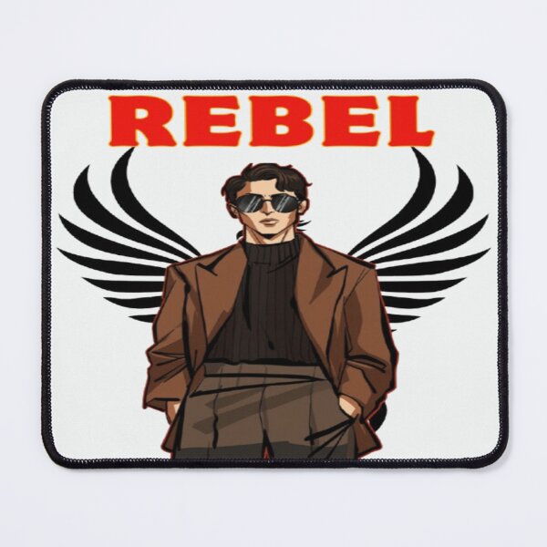 Item preview, REBEL GUY designed and sold by hetal66.