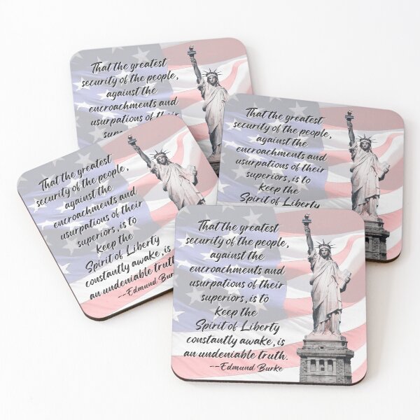 Item preview, Spirit of Liberty designed and sold by DeeFran Designs.