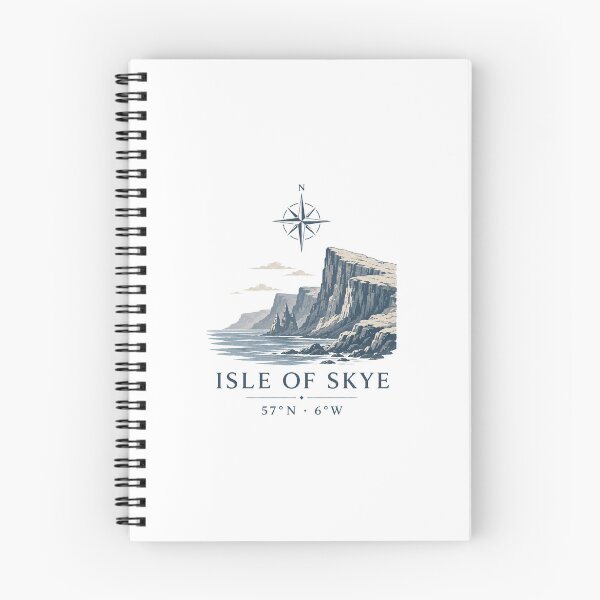 Item preview, Isle of Skye designed and sold by ChicClicker.