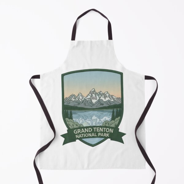 Item preview, Parque Nacional Grand Teton designed and sold by JonysCreativeDesigns.
