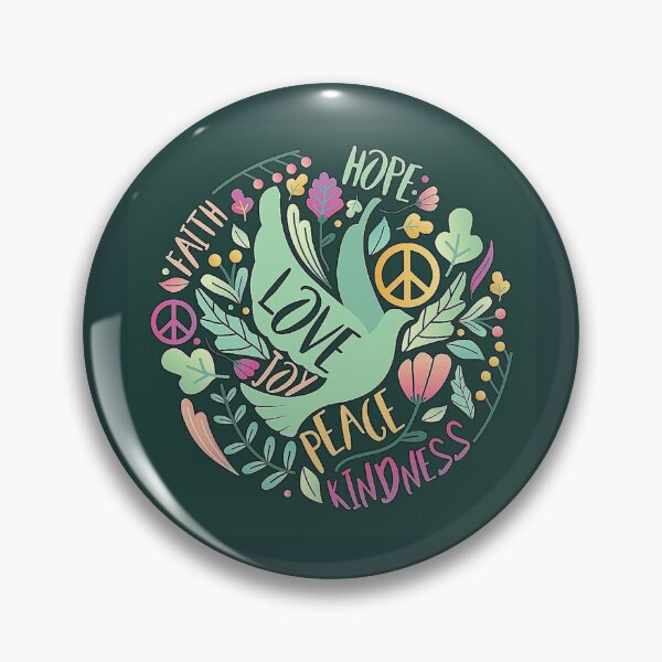Item preview, PEACE AND LOVE designed and sold by Pabhas.