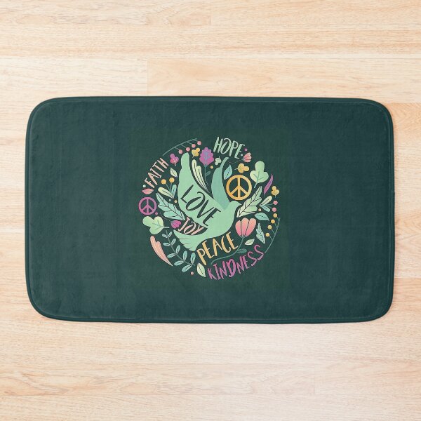Item preview, PEACE AND LOVE designed and sold by Pabhas.