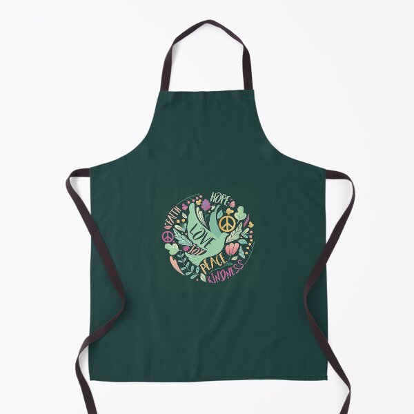 Item preview, PEACE AND LOVE designed and sold by Pabhas.