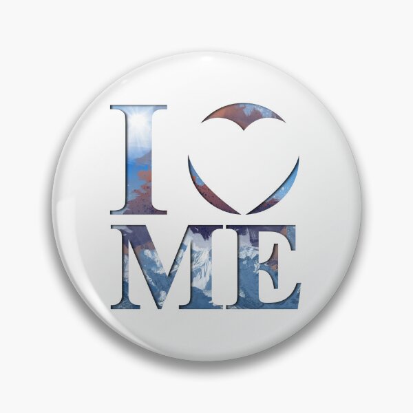 Item preview, I LOVE ME THE ALPS designed and sold by I LOVE ME.