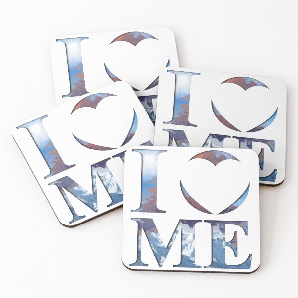 Item preview, I LOVE ME THE ALPS designed and sold by I LOVE ME.