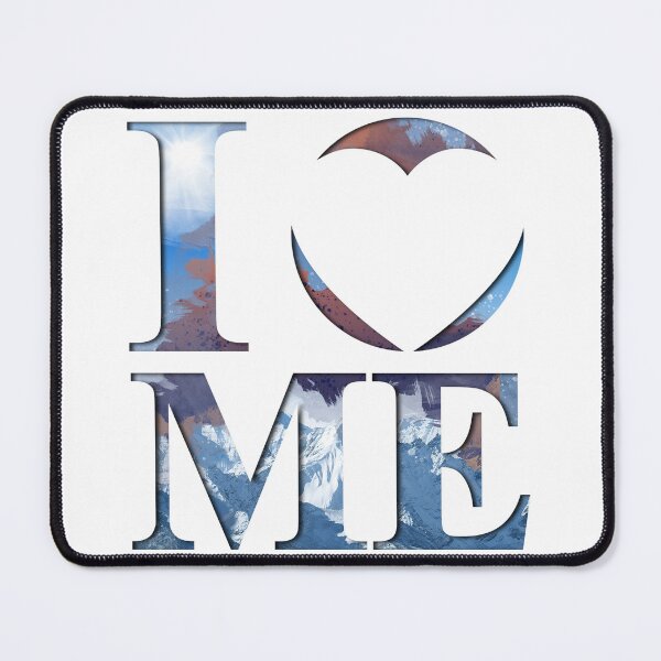 Item preview, I LOVE ME THE ALPS designed and sold by I LOVE ME.