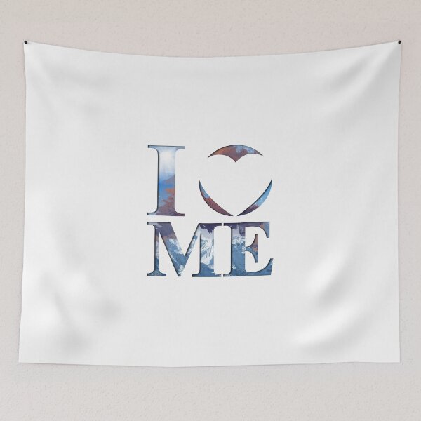 Item preview, I LOVE ME THE ALPS designed and sold by I LOVE ME.