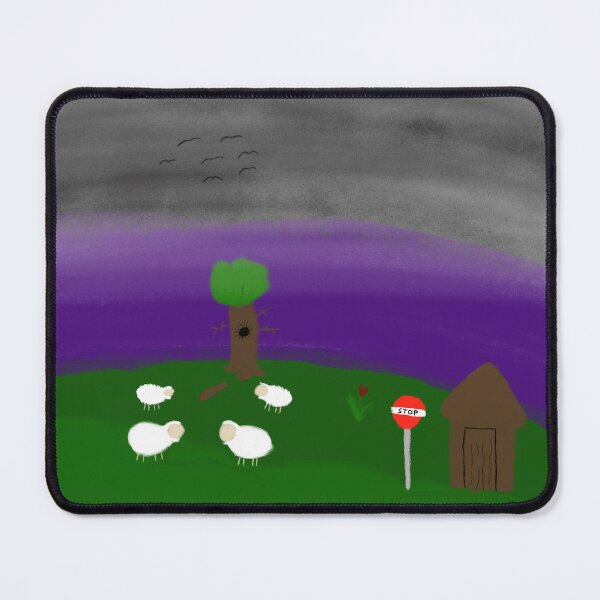 Item preview, landscape designed and sold by Printalestuido.