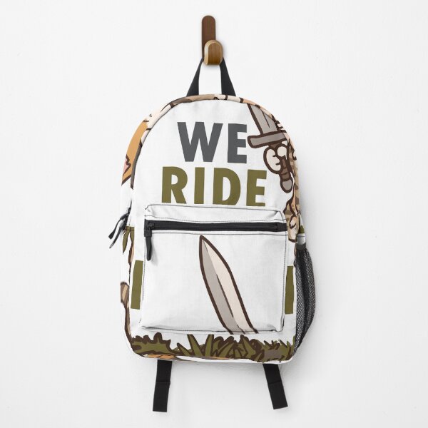 Item preview, We Ride At Dawn Cute Warrior Cats With Sword designed and sold by banglalook.
