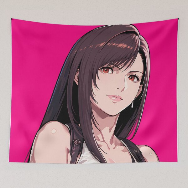 Artikelvorschau, Tifa Lockhart - 119 entworfen und verkauft von Infinite-Aspire.