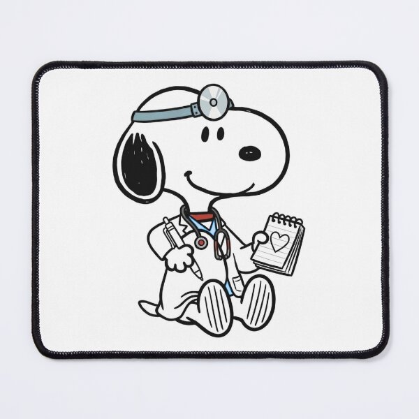 Item preview, Dr. Snoopy designed and sold by Celeste20268-.