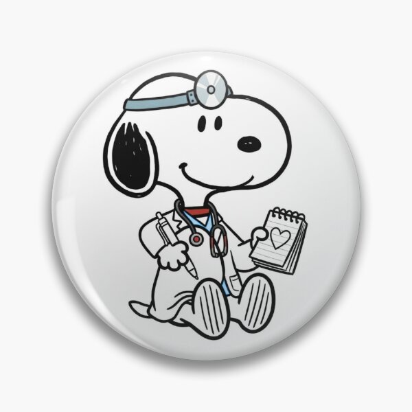 Item preview, Dr. Snoopy designed and sold by Celeste20268-.