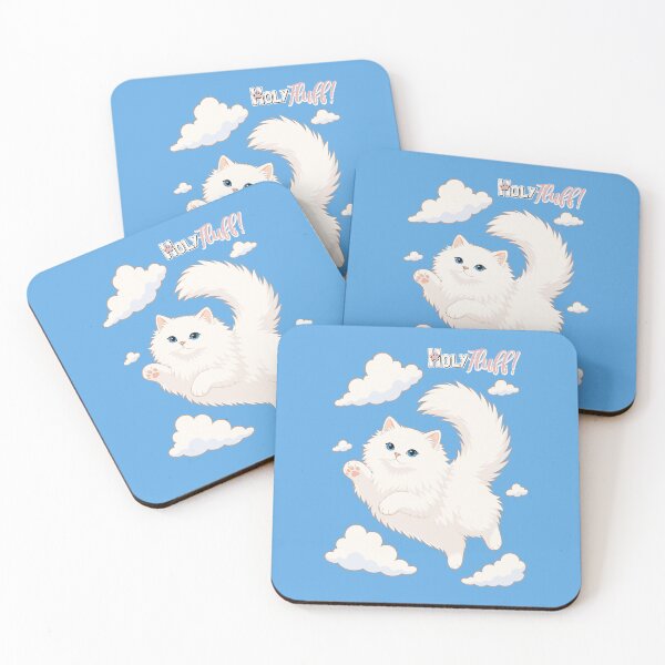 Item preview, Holy Fluff- Cat Humor designed and sold by EvasDreams.