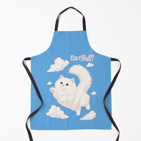 Item preview, Holy Fluff- Cat Humor designed and sold by EvasDreams.