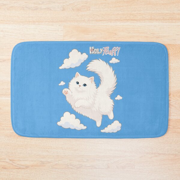 Item preview, Holy Fluff- Cat Humor designed and sold by EvasDreams.