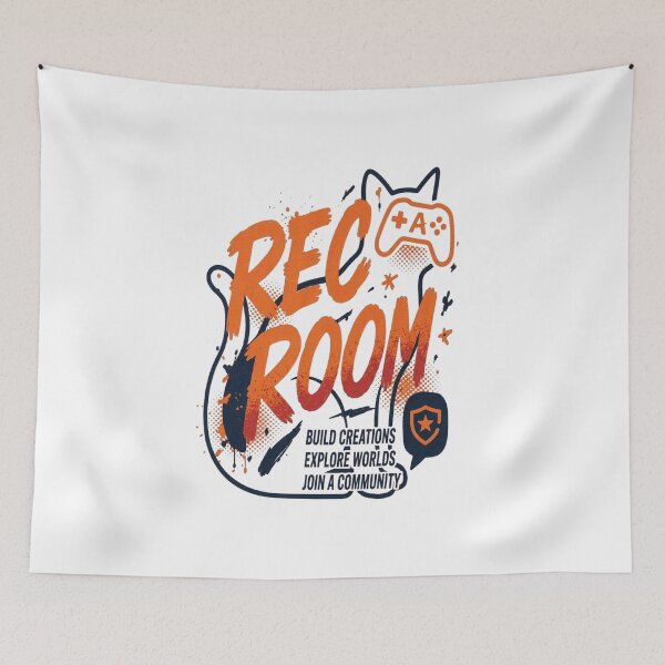 Item preview, Cute Arcade Robot Cat Gaming Culture Illustration Creative Multiplayer Friendship Inspired Artwork designed and sold by Trendesigne.