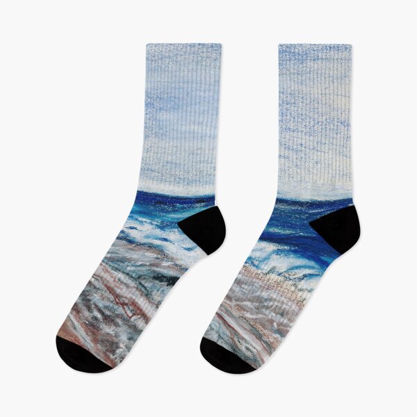 Item preview, Ocean Pasel designed and sold by Misfitcane.