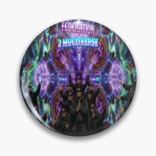 Item preview, INFINITE COUNCIL FEDERATION 2 MULTIVERSE designed and sold by dynasty7ENT1979.