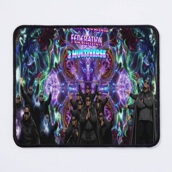 Item preview, INFINITE COUNCIL FEDERATION 2 MULTIVERSE designed and sold by dynasty7ENT1979.