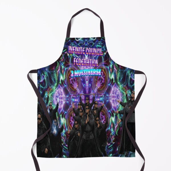 Item preview, INFINITE COUNCIL FEDERATION 2 MULTIVERSE designed and sold by dynasty7ENT1979.