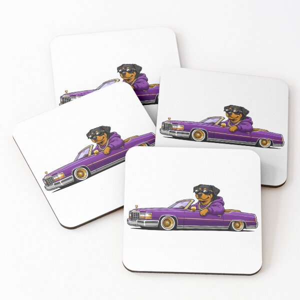 Item preview, Cruisin Dawg designed and sold by TopBananaInk - Digital & Print Design.