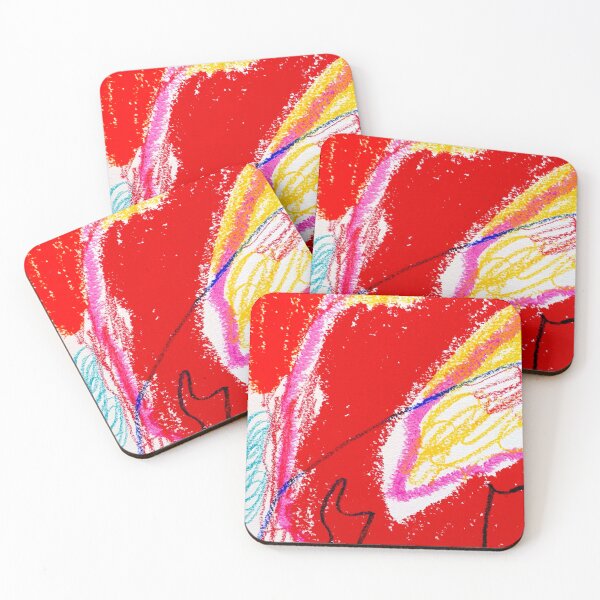 Item preview, Resumen en rojo designed and sold by Tereza Pilar  Art.