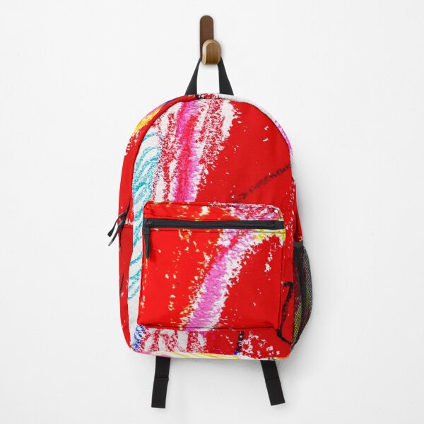 Item preview, abstract in red designed and sold by Tereza Pilar  Art.