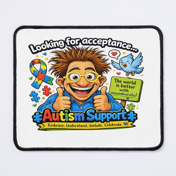 Item preview, Acceptance designed and sold by Mother Daughter Drawings .