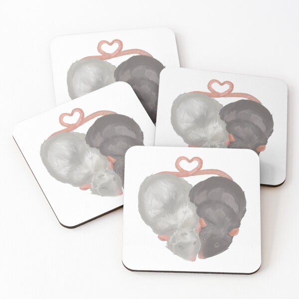 Item preview, Love mice designed and sold by Cellestaa.