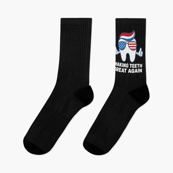 Item preview, Making Teeth Great Again Funny Dental designed and sold by IzemART .